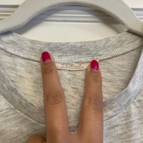 Graphic tank top - Picture 3 of 4